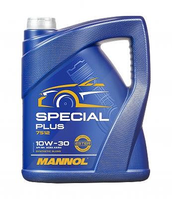 Mannol 5 L Special Plus 10W-30 [Hersteller-Nr. MN7512-5] Image