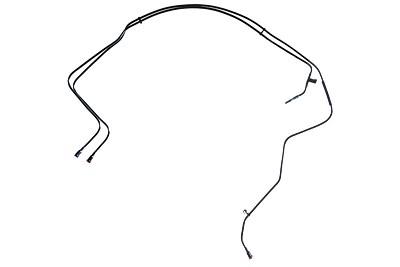 Vaico Kraftstoffleitung [Hersteller-Nr. V25-1153] für Ford