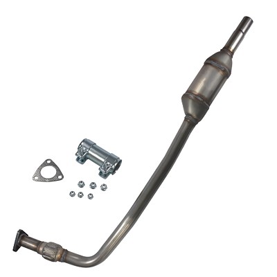 Fppl Katalysator [Hersteller-Nr. CB03774] für Seat, VW Image