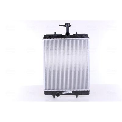 Nissens Kühler, Motorkühlung [Hersteller-Nr. 64685] für Citroën, Peugeot, Toyota Image