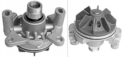Schaeffler Ina Wasserpumpe [Hersteller-Nr. 538037410] für Nissan, Opel, Renault, Vauxhall Image