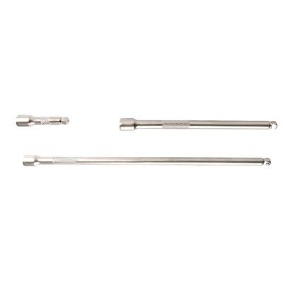 Sw Stahl Kippverlängerungssatz, 1/4, 3-teilig [Hersteller-Nr. 05760SB] Image