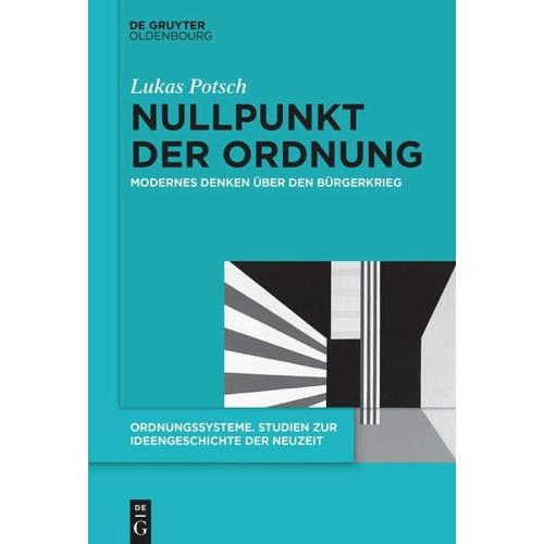 Nullpunkt der Ordnung - Lukas Potsch