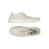 Tommy Hilfiger Herren Sneakers, Gr. 45, cremeweiß, Leder