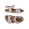 Geox Damen Kinderschuhe, Gr. 28, pink, kein Etikett