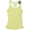 Nike Damen Top, Gr. 34, gelb, kein Etikett