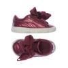 Puma Damen Kinderschuhe, Gr. 22, bordeaux, kein Etikett