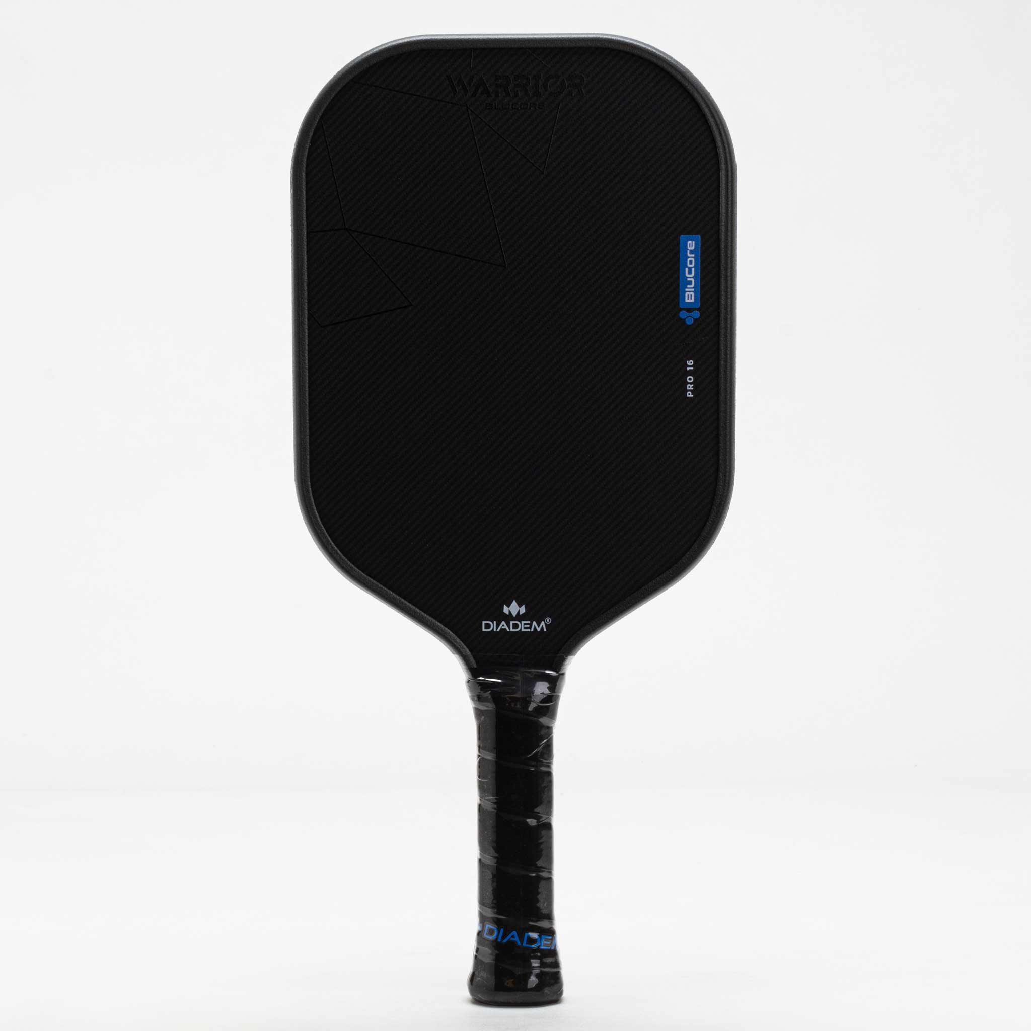 Diadem Warrior BluCore v3 16mm Pro Paddle Pickleball Paddles