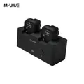 M VAVE WP 12 2.4G Wireless Auricolare Monitor Trasmissione Stereo Mono Registratore Trasmettitore