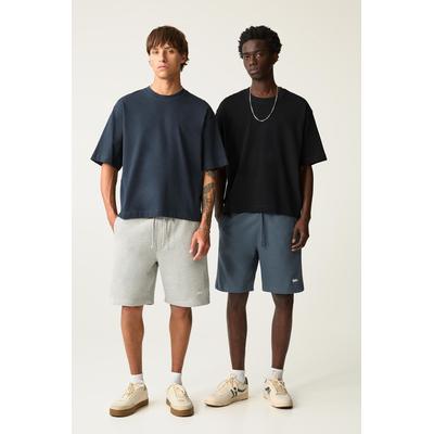 2-Pack Of Stwd Jogger Bermuda Shorts