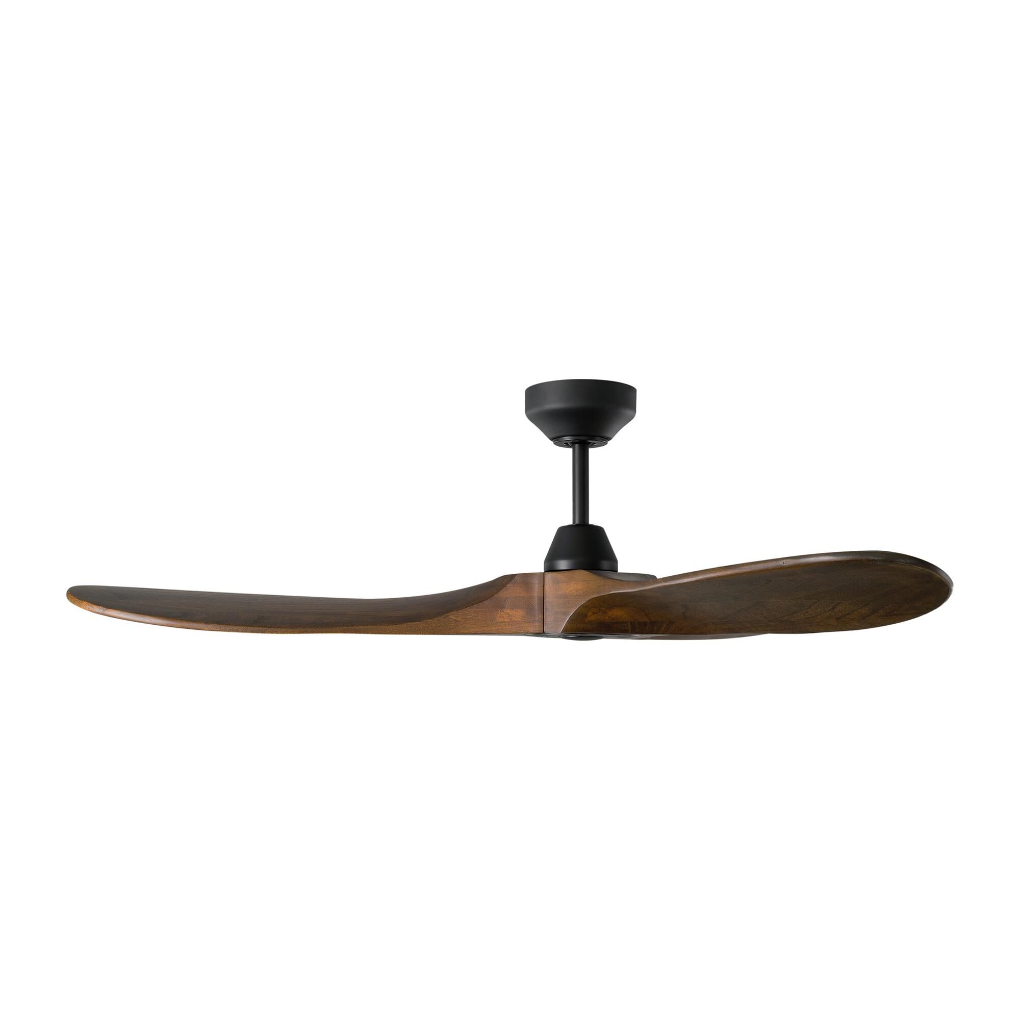 Visual Comfort Fan Collection Maverick Smart 52 Inch Ceiling Fan with Light Kit - 3MAVSM52MBKD