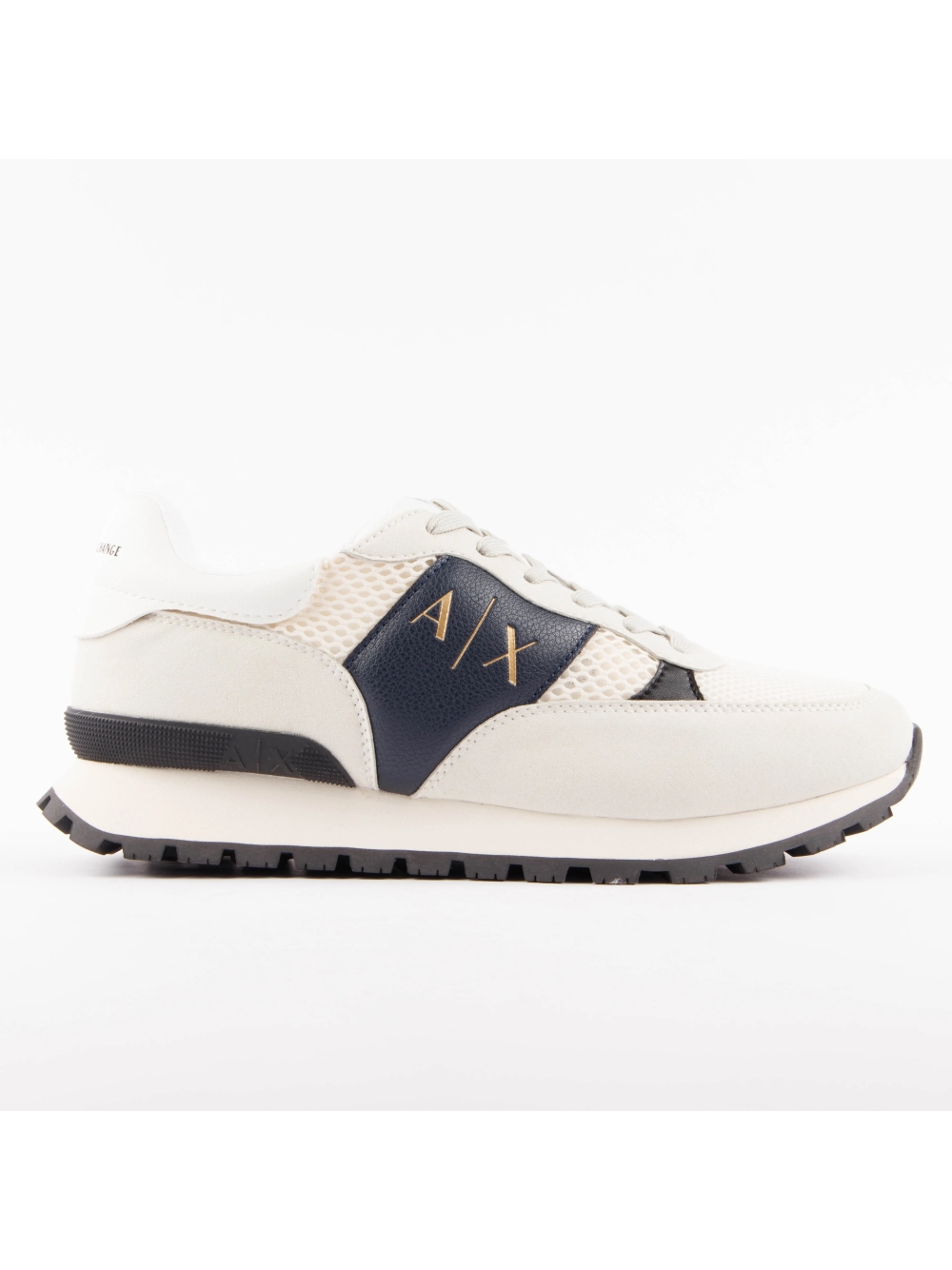 Armani Exchange Herren-Sneaker Untold-Linie