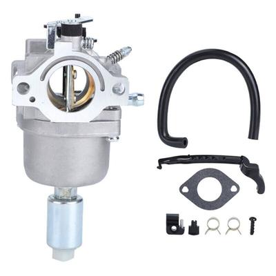 Vergaser, Garten-Rasenmäher-Vergaser, Vergaserersatz für Nikki 697203 für Briggs Straton 795873 Image