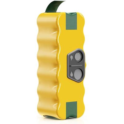 Akku für iRobot Roomba 500 600 700 800 Serie und R3, Scooba 450 Staubsauger, 14,4V 4500mAh Ni-MH, Image