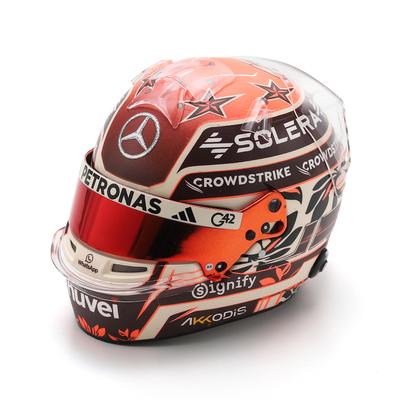 Mercedes AMG Petronas Kimi Antonelli Miami GP 2025 1:5 Helm Image