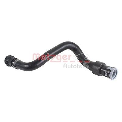 Metzger Autoteile Schlauch, Wärmetauscher (Heizung) [Hersteller-Nr. 2421826] für Ford Image