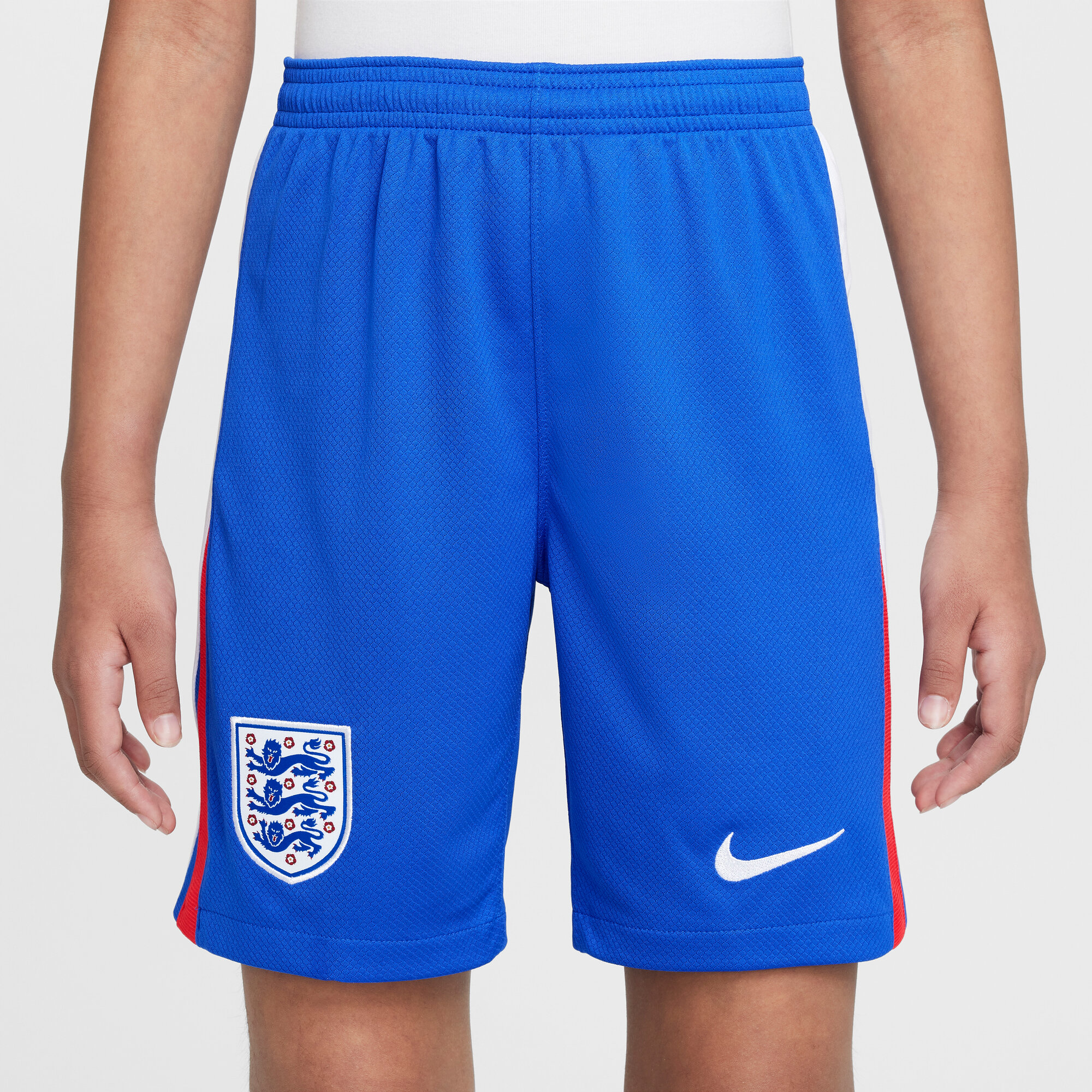 England Lionesses Nike Stadium Heimshorts 2025 - Kinder Image