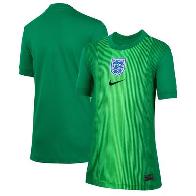 England Lionesses Nike Stadium Torwarttrikot 2025 - Kinder Image