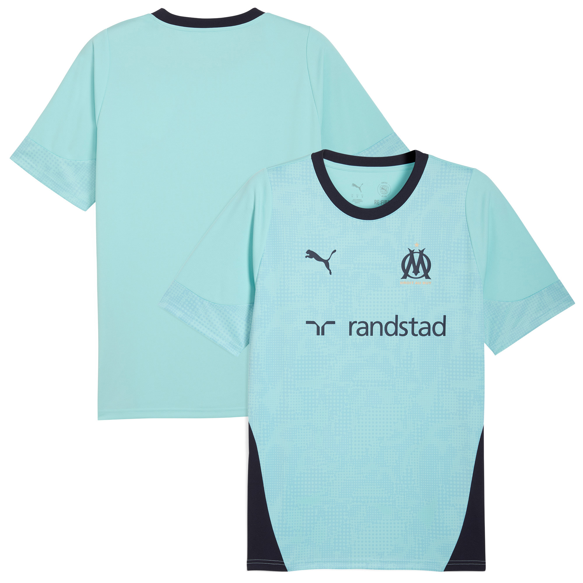 Puma Trainingstrikot – Blau Image