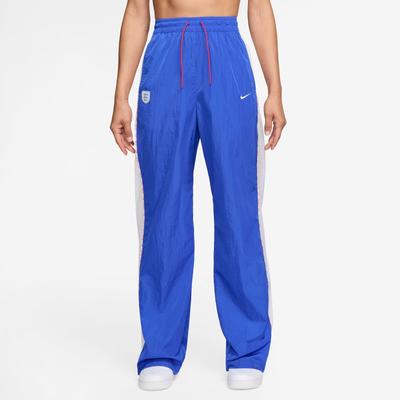 England Lionesses Nike Woven Hose 2025 - Blau - Damen Image
