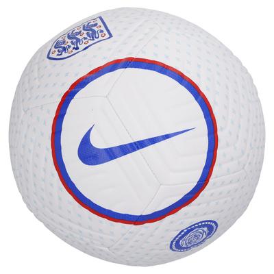 England Lionesses Nike Academy Fußball 2025 – Weiß – Größe 5 Image