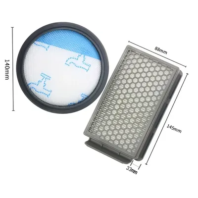 Filter für Rowenta Filter Kit HEPA Staubsauger Compact Power RO3715 RO3759 RO3798 RO3799 Staubsauger Image