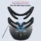 VR Face Pad for Playstation VR2 Facial Interface Bracket for PS VR2 Headset Face Cover for Sony PSVR2 VR Accessories