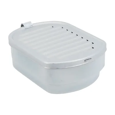 1PCS Air Filter Assembly Filter Foam For Robin EY15 EY20 Generator 13.3x8.6cm Metal Air Filter