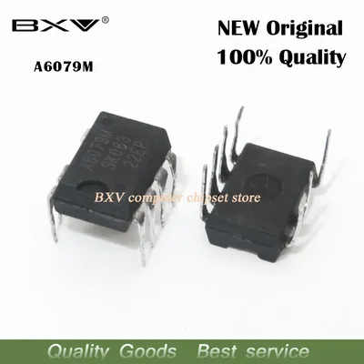 10 stücke stra6079m dip-7 a6079m dip7 STR-A6079M a6079 dip neues original ic Image