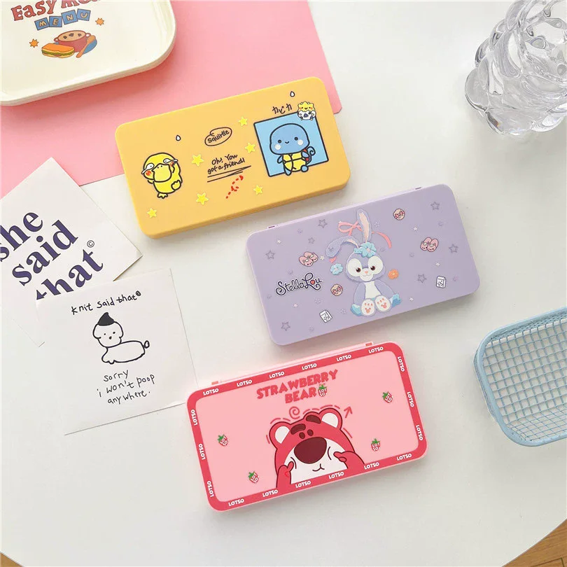 Pokemon Pikachu Switch Spielkarten-Aufbewahrungskoffer für Nintendo Switch Oled Cartoon Silikon Aufbewahrungsbox Spielkonsolen-Zubehör Image