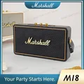 Marshall M18 Altoparlante Bluetooth wireless Altoparlante Bluetooth retrò Altoparlante per computer Subwoofer Audio desktop portatile