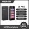 Melrose S9 Pro Mini Smartphones réseau 3G Quad Core 2GB + 16GB Android 8.1 téléphone portable double