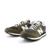 Sneaker NEW BALANCE "500", Gr. 47,5, woodland, sea salt, Synthetik, mehrfarbig, sportlich, Schuhe
