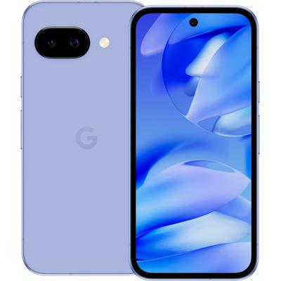 GOOGLE Smartphone "Pixel 9a 128 GB", lila (iris), 128 GB, Mobiltelefone