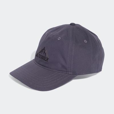 Outdoorhut ADIDAS PERFORMANCE "TRX MT BB CAP", Herren, preloved violet, Obermaterial: 100% Baumwolle, sportlich, Hüte Image