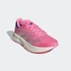 Laufschuh ADIDAS PERFORMANCE "DURAMO SPEED 2", Gr. 41, bliss pink, crystal weiß, lucid blau, Textil, Synthetik, sportlich, Schuhe