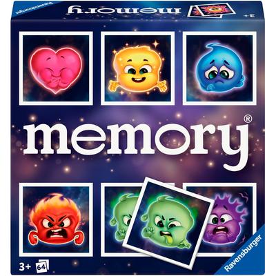 Spiel RAVENSBURGER "memory Emotionen", bunt, Spiele, Kinder, Made in Europe