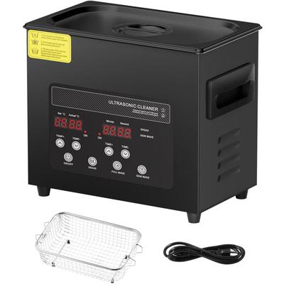 Mophorn - 3-l-Ultraschallreinigungsgerät, 120-W-Digitalreiniger mit Schonmodus und verbesserter Image