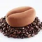 6 Cavities 3D Coffee Bean Silicone Ice Cube Mold Beans Mould Candy Fondant Mousse Cake Milk Chocolate Dessert Soap Wax Molds