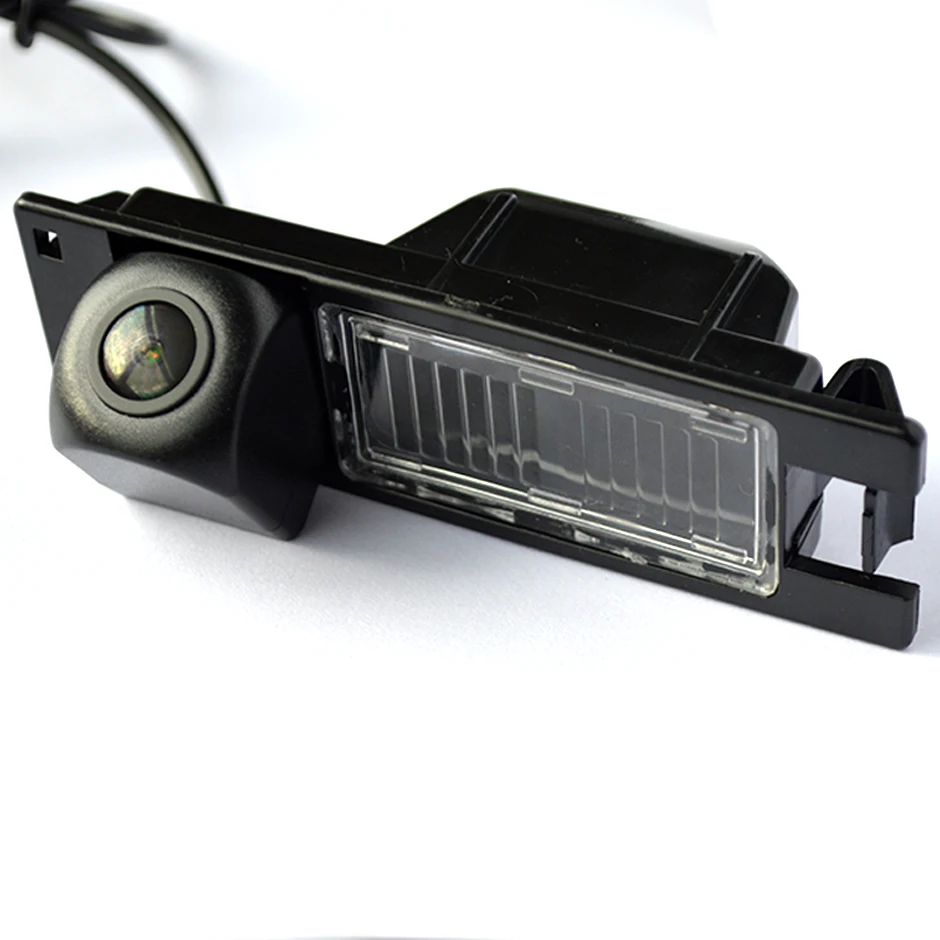 Assist System Rückansicht Reverse Backup Kamera AHD CVBS 720P/1080P für Opel Astra H J Corsa D Meriva A Vectra C Zafira Insignia Image