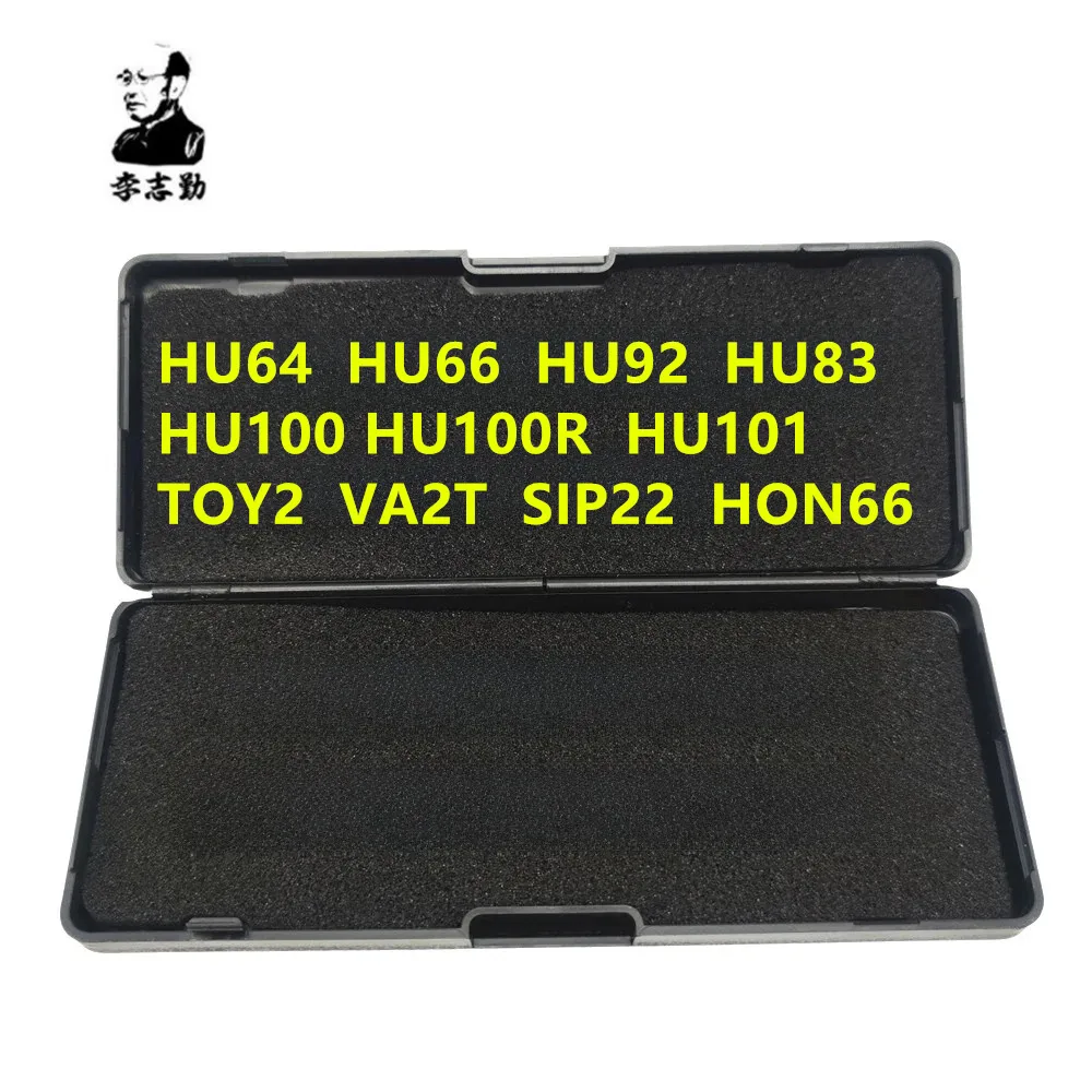 Der neueste Preis LISHI 2 IN 1 HU64 HU66 HU92 HU83 HU100 HU100R HU101 TOY2 VA2T SIP22 HON66 (kleine Box) Image