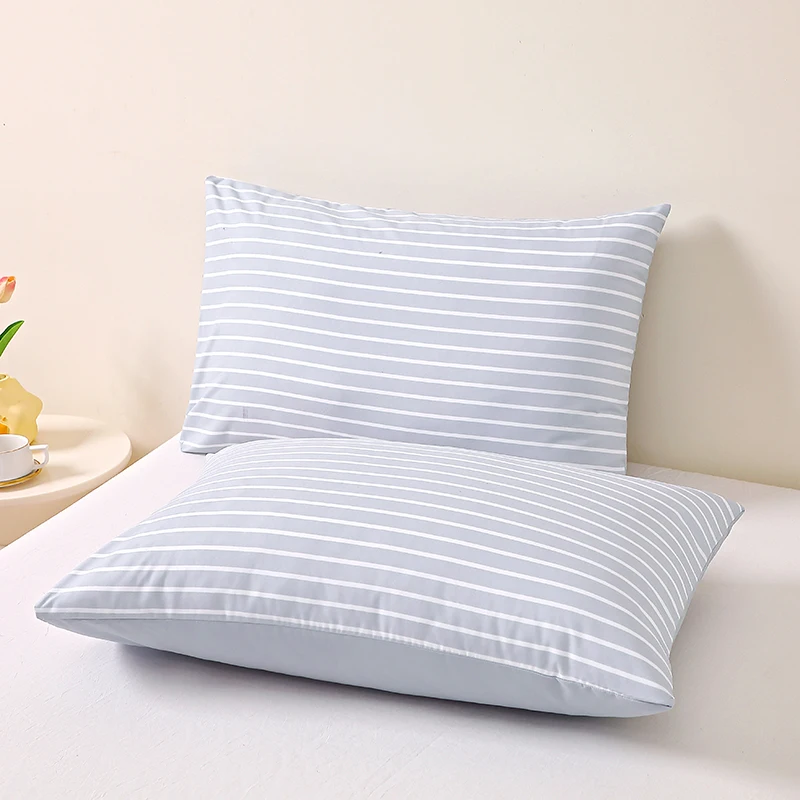 2-teiliges/1 Paar Set 40 x 60/50 x 65/50 x 70/50 x 75/50 x 90 cm bedruckte Kissenbezüge