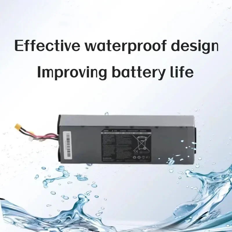 100 % Original 5100 mAh 36 V für Ninebot NCAF3605A F20 F25 Elektroroller-Akku Image