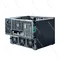 8-Bay/9-Bay NAS-Servergehäuse, PCIE in voller Höhe, MATX-Motherboard, ATX-Netzteil, Home Rackmount-Server