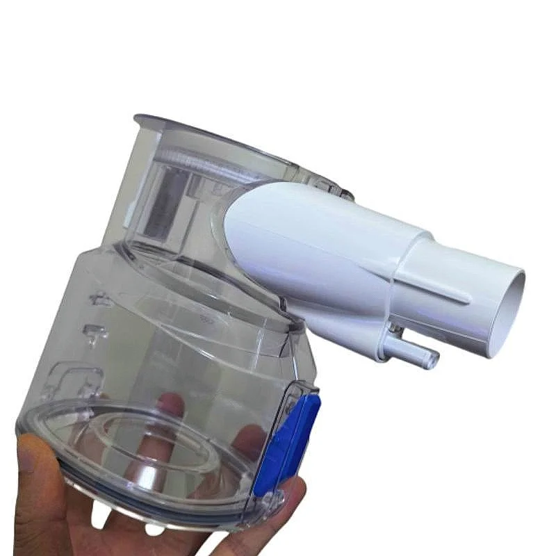 Brandneuer Original-Staubsauger-Mülleimer für Tineco A10 Hero kabelloser Staubsauger, Staubbox-Zubehör, Tineco A10 Mülleimer Image