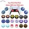 Thumb Silicone Grip Cap Cover For PS3 PS4 PS5 Xbox 360 One Slim Pro General Grip Caps Game Joystick Controller Accessories