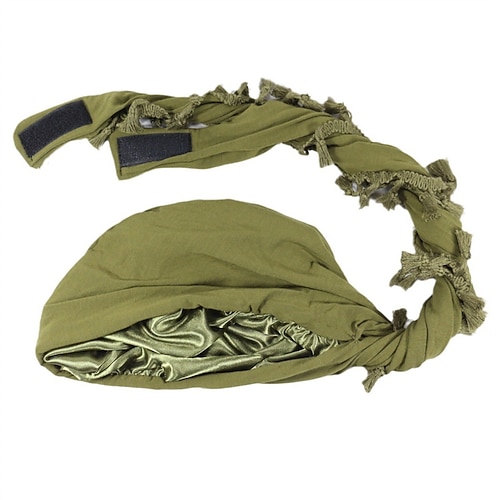 Herren Beanie Mütze Beanies Schwarz Gelb Polyester Quaste Gemütlich Alltagskleidung Ausgehen Einfarbig Atmungsaktiv Image