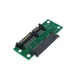 Nuovo adattatore SATA 22P da 3,5 "e 2,5" SATA 22 pin 7 + 15 maschio a SATA 22P femmina adattatore di estensione disco rigido portatile PCB