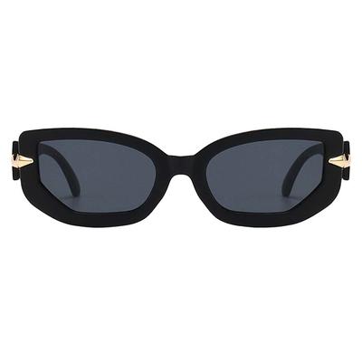 Plus Size Women's Elle Polarized Sunglasses by Fifth & Ninth in Torte (Size ONE SIZE)