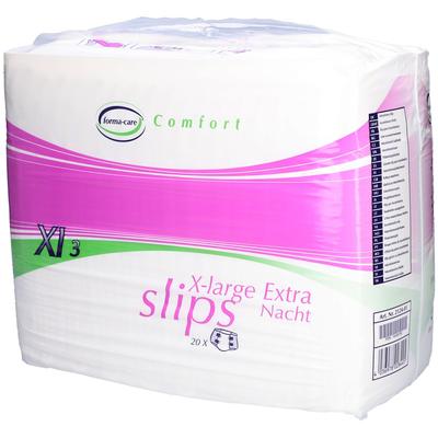FORMA-care Slip comfort extra XL3 20 St Inkontinenzslip Image